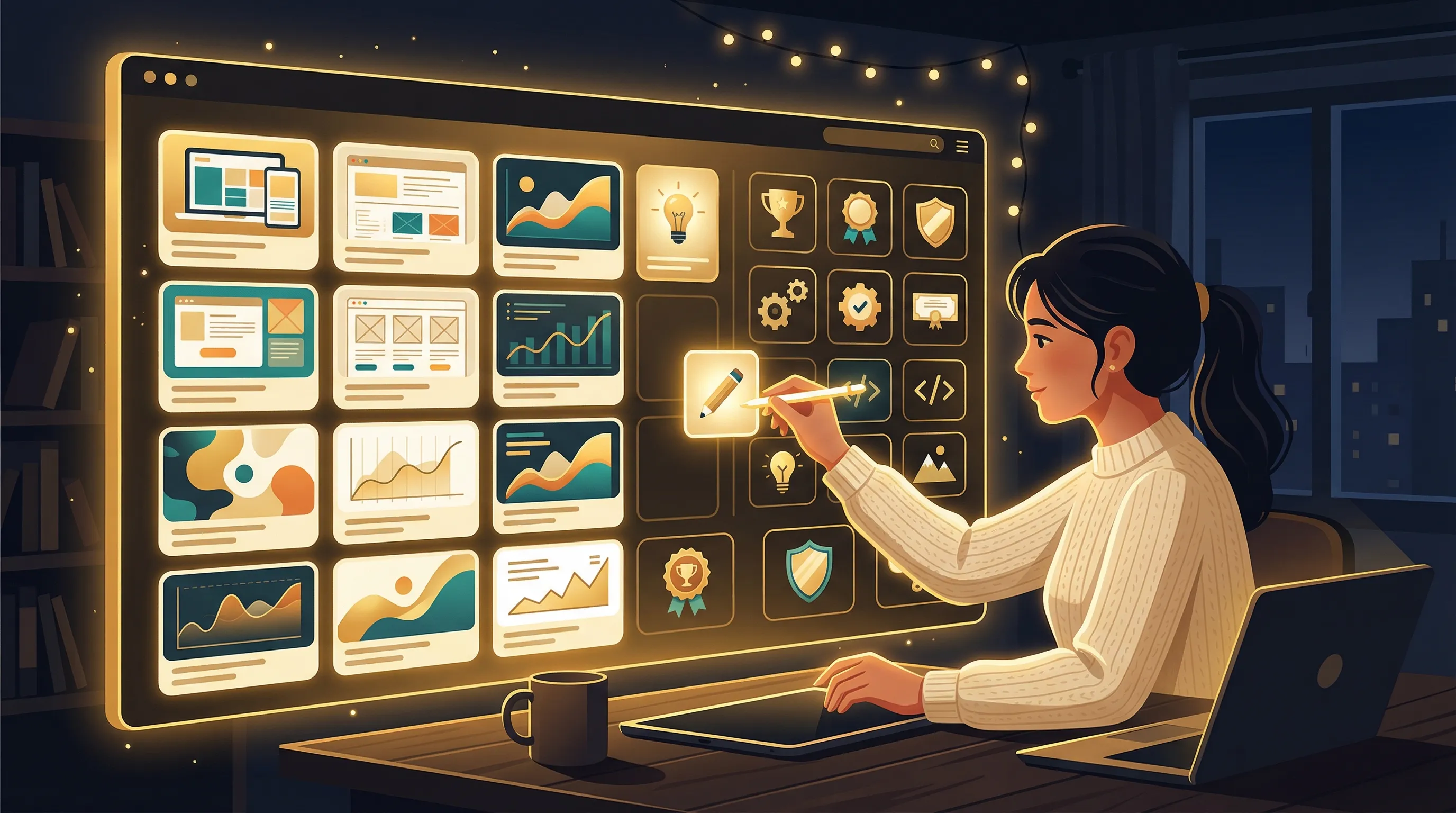 How to Build a Student Portfolio That Impresses Employers (Even with No Experience)