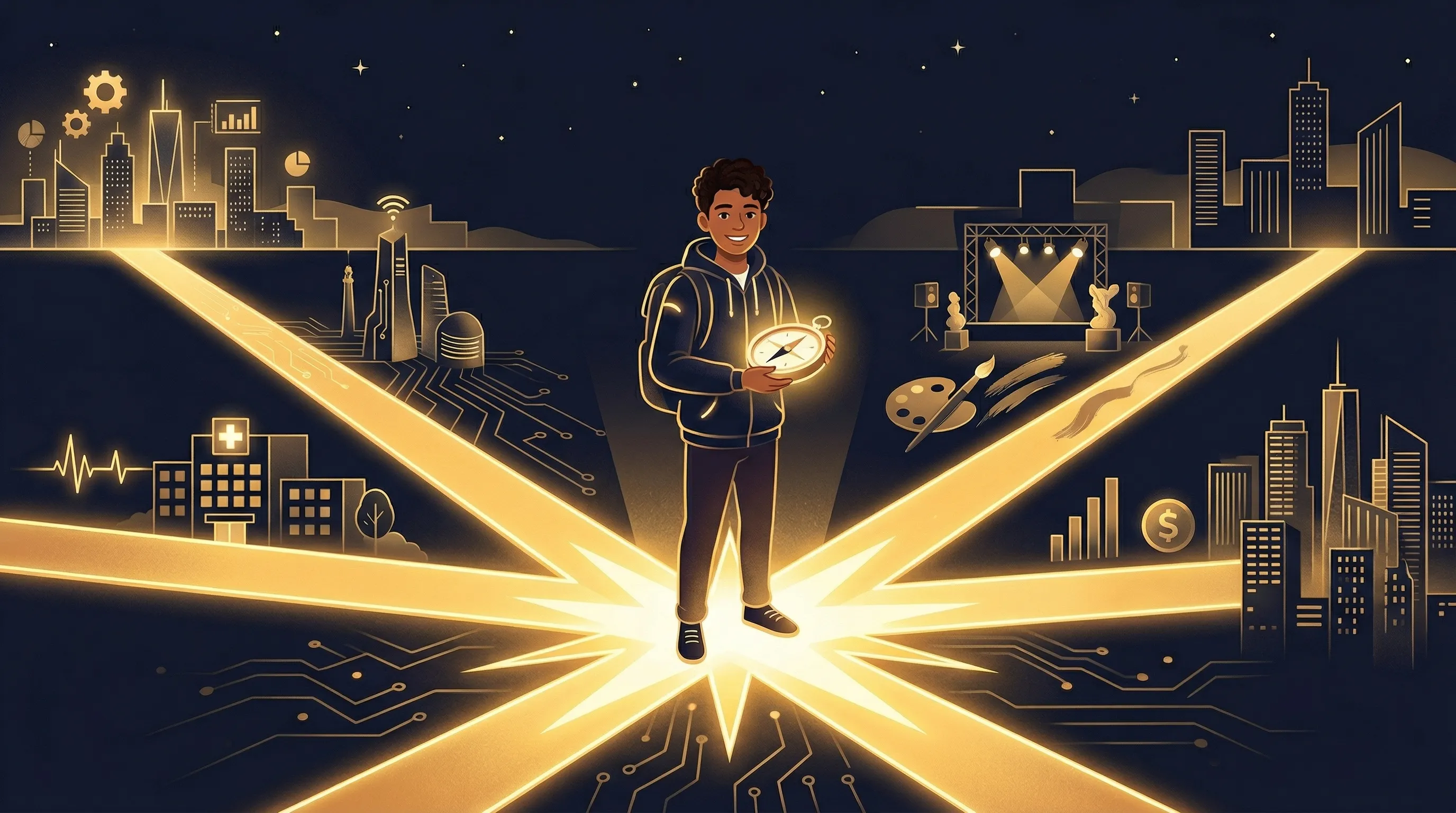 How to Choose the Right Career Path as a Student