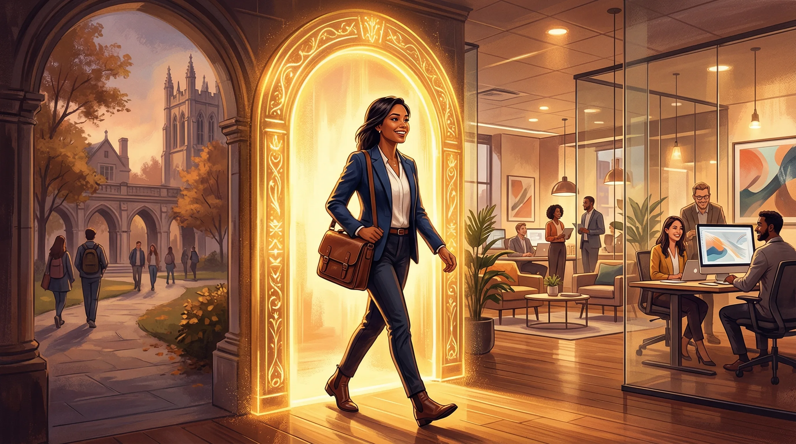 How to Land Your First Job with No Experience: A Student's Complete Guide