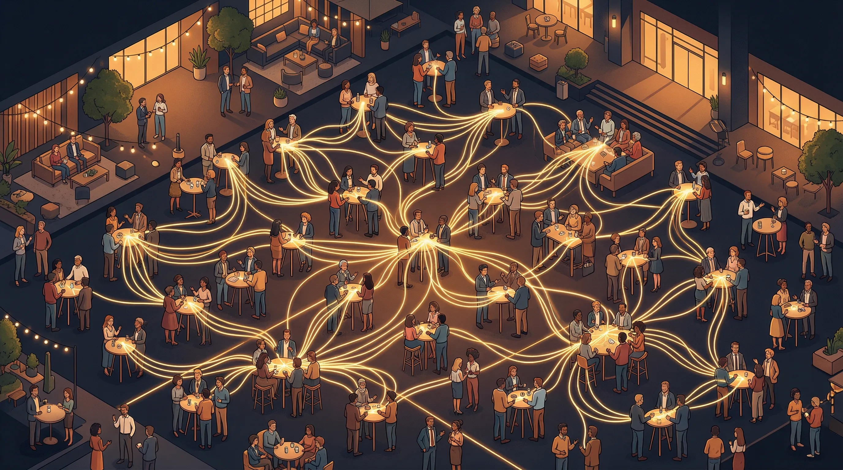 How to Network Effectively as a Student (Even If You're an Introvert)