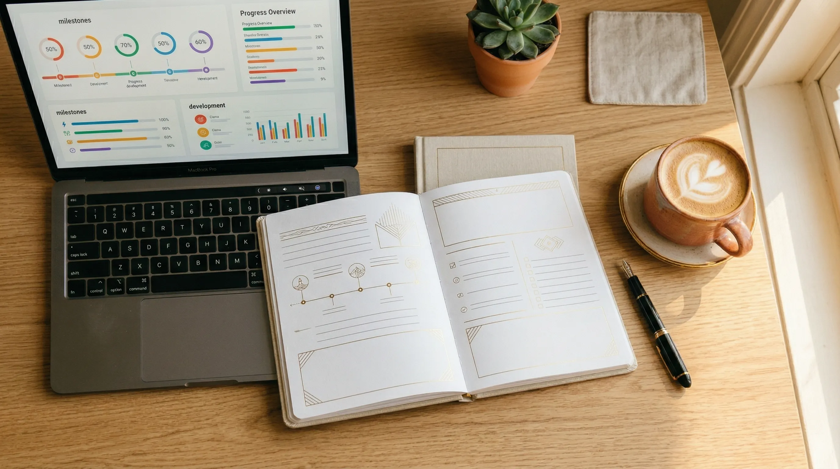 How to Write a Career Plan That Actually Gets You Results