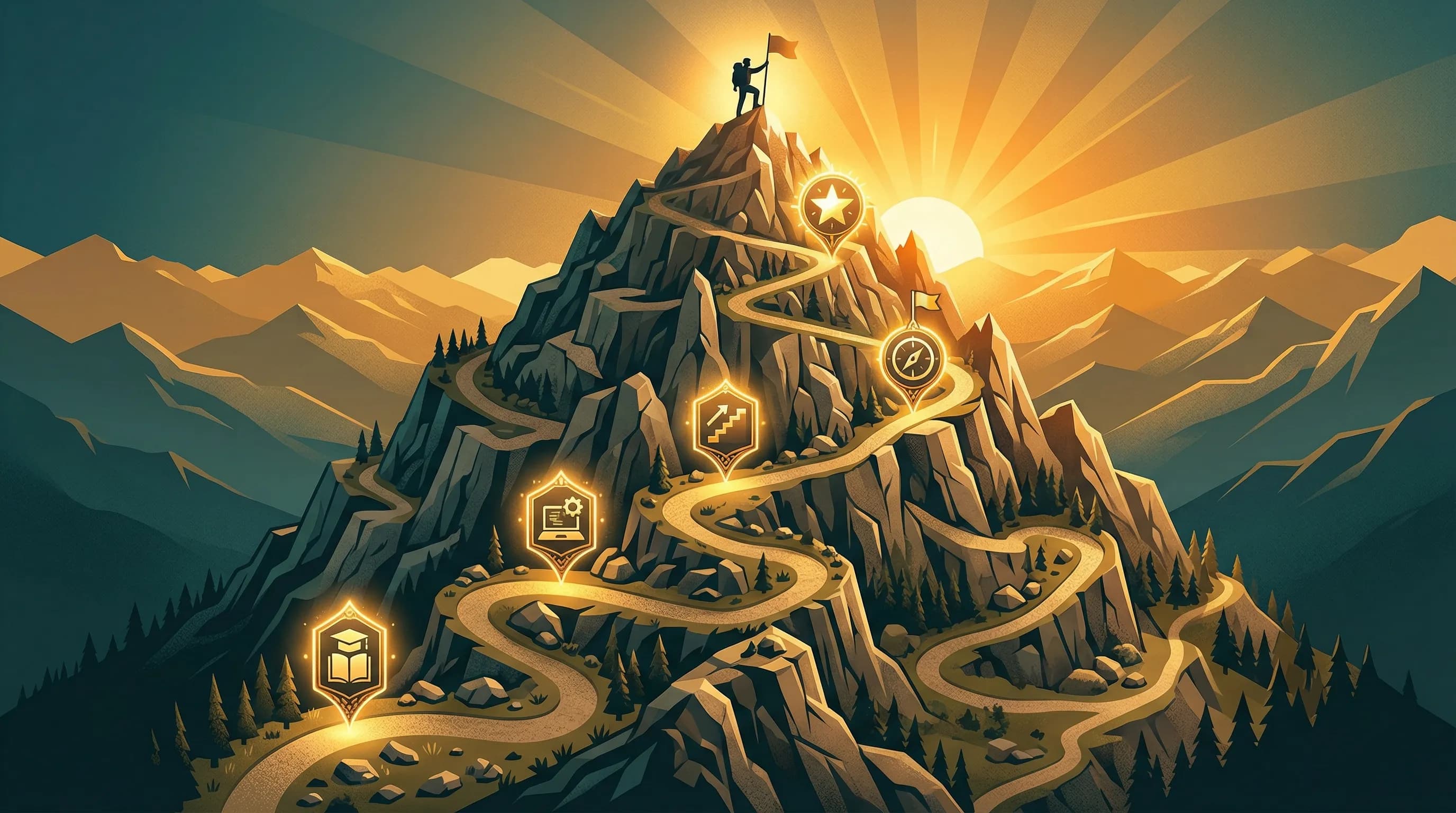 The Ultimate Career Roadmap: Plan Your Future Step by Step